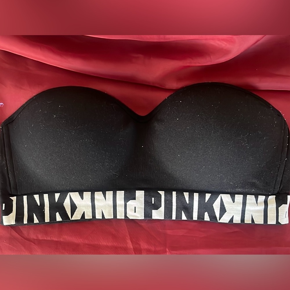 Victoria Secret strapless bra